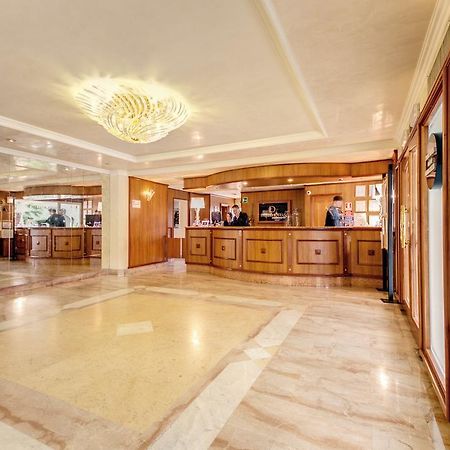 Park Hotel Roma Cassia Екстер'єр фото