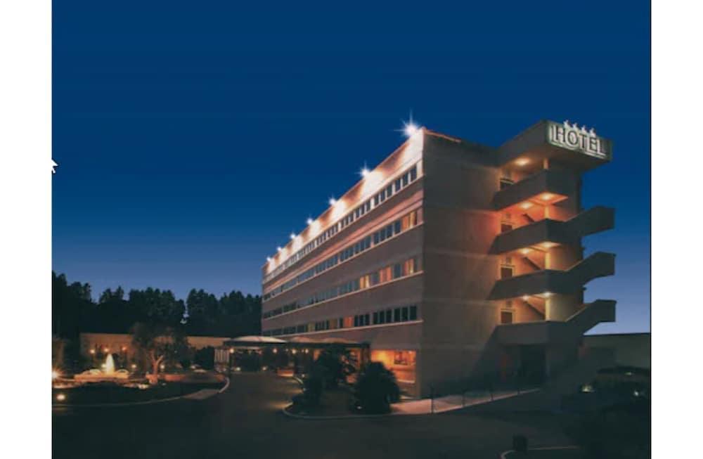 Park Hotel Roma Cassia Екстер'єр фото