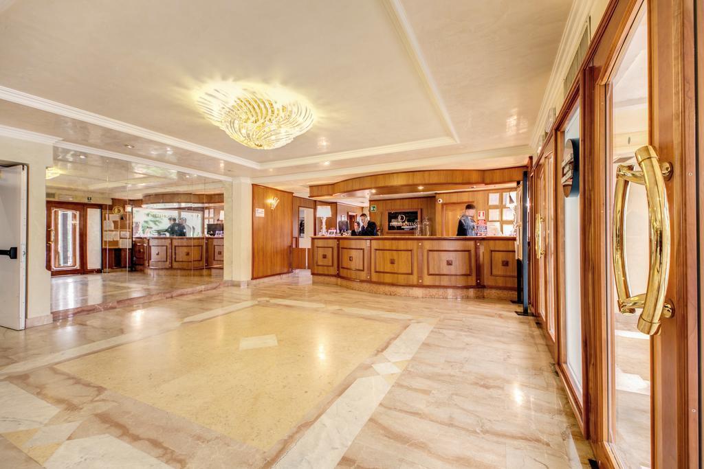 Park Hotel Roma Cassia Екстер'єр фото