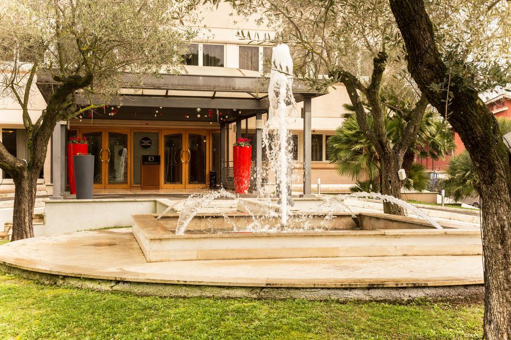 Park Hotel Roma Cassia Екстер'єр фото