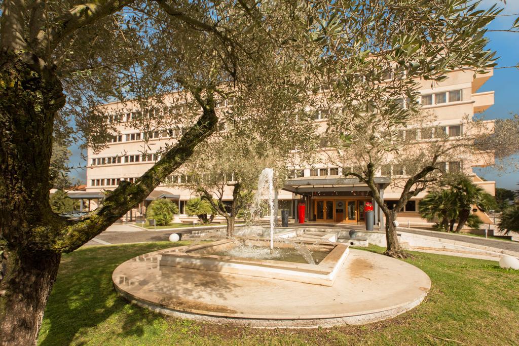 Park Hotel Roma Cassia Екстер'єр фото