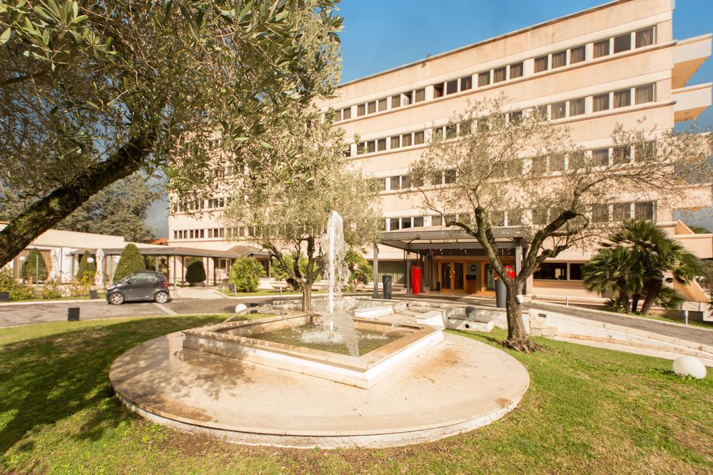 Park Hotel Roma Cassia Екстер'єр фото