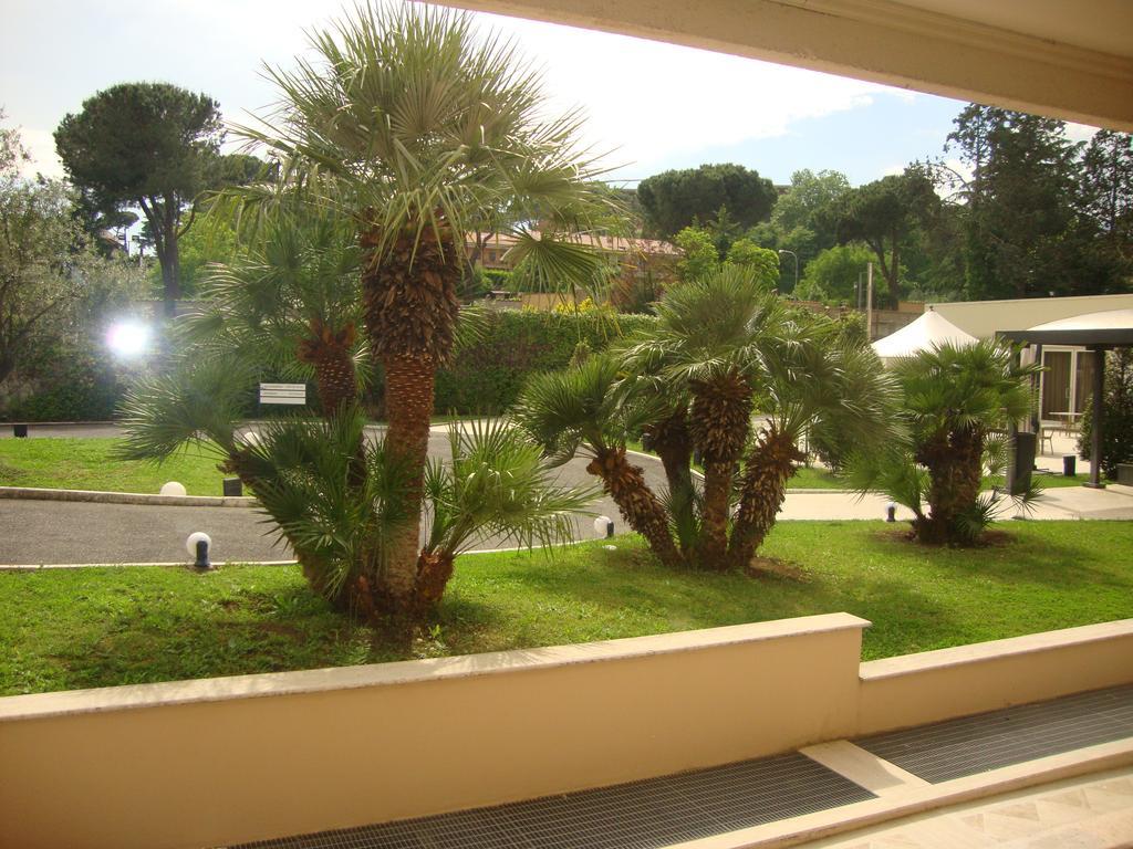Park Hotel Roma Cassia Екстер'єр фото