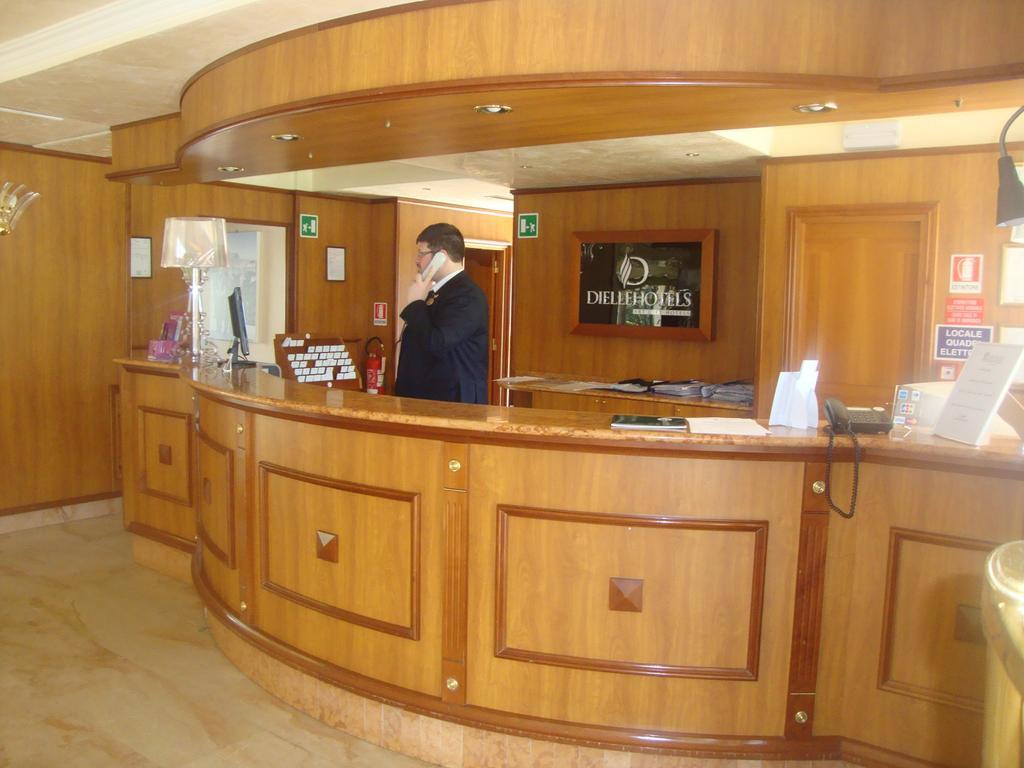 Park Hotel Roma Cassia Екстер'єр фото