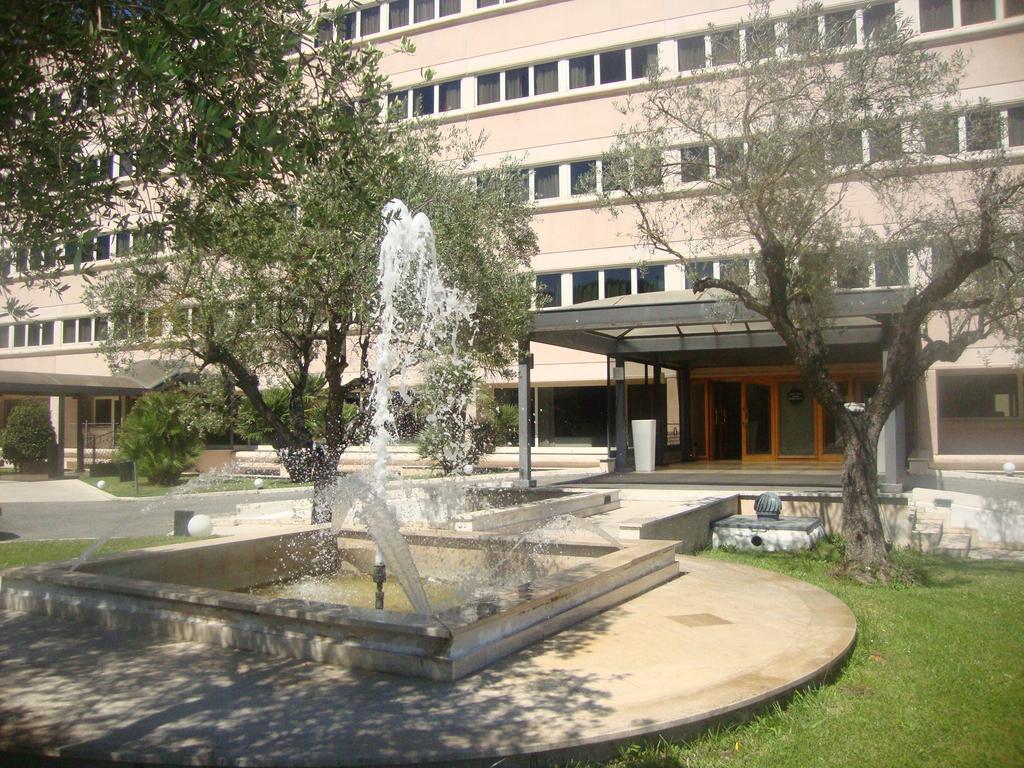 Park Hotel Roma Cassia Екстер'єр фото