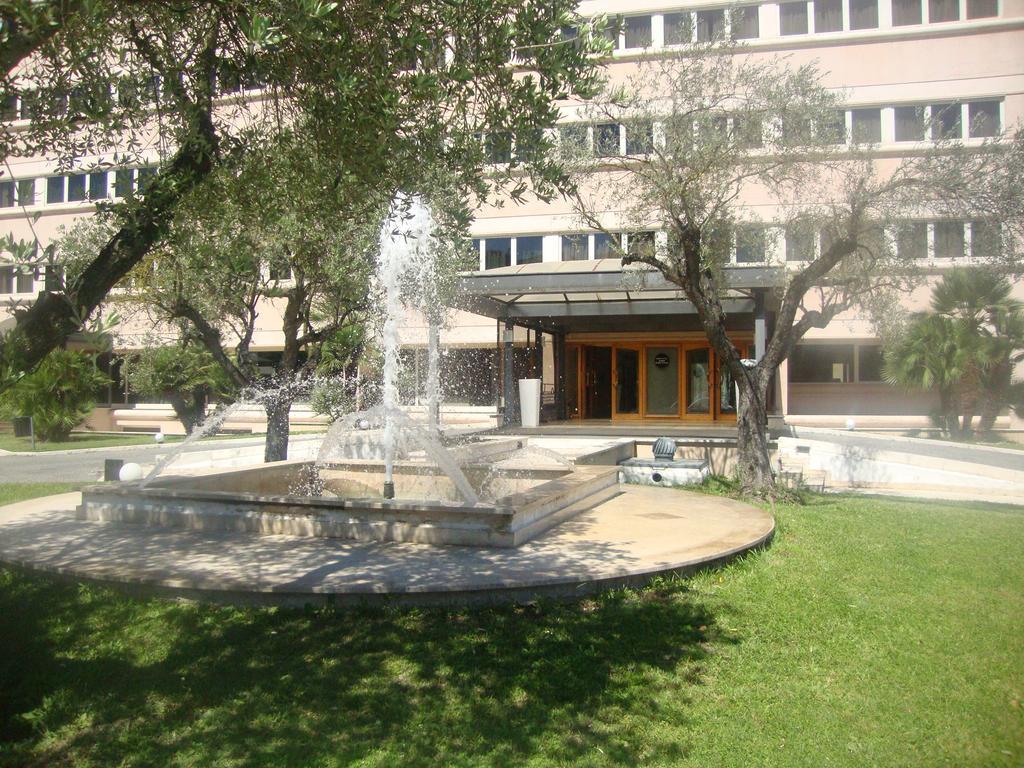 Park Hotel Roma Cassia Екстер'єр фото