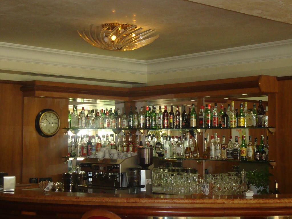Park Hotel Roma Cassia Екстер'єр фото
