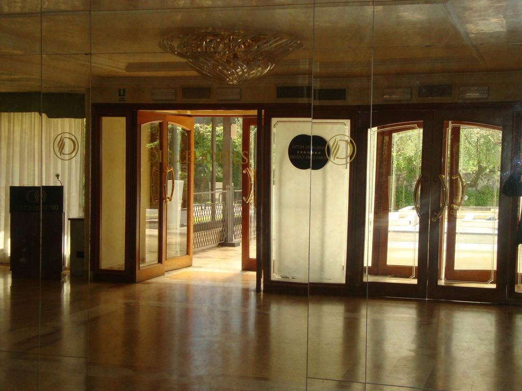 Park Hotel Roma Cassia Екстер'єр фото