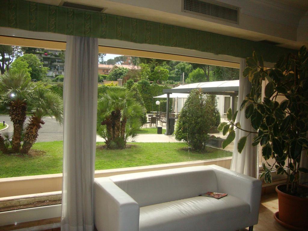 Park Hotel Roma Cassia Екстер'єр фото