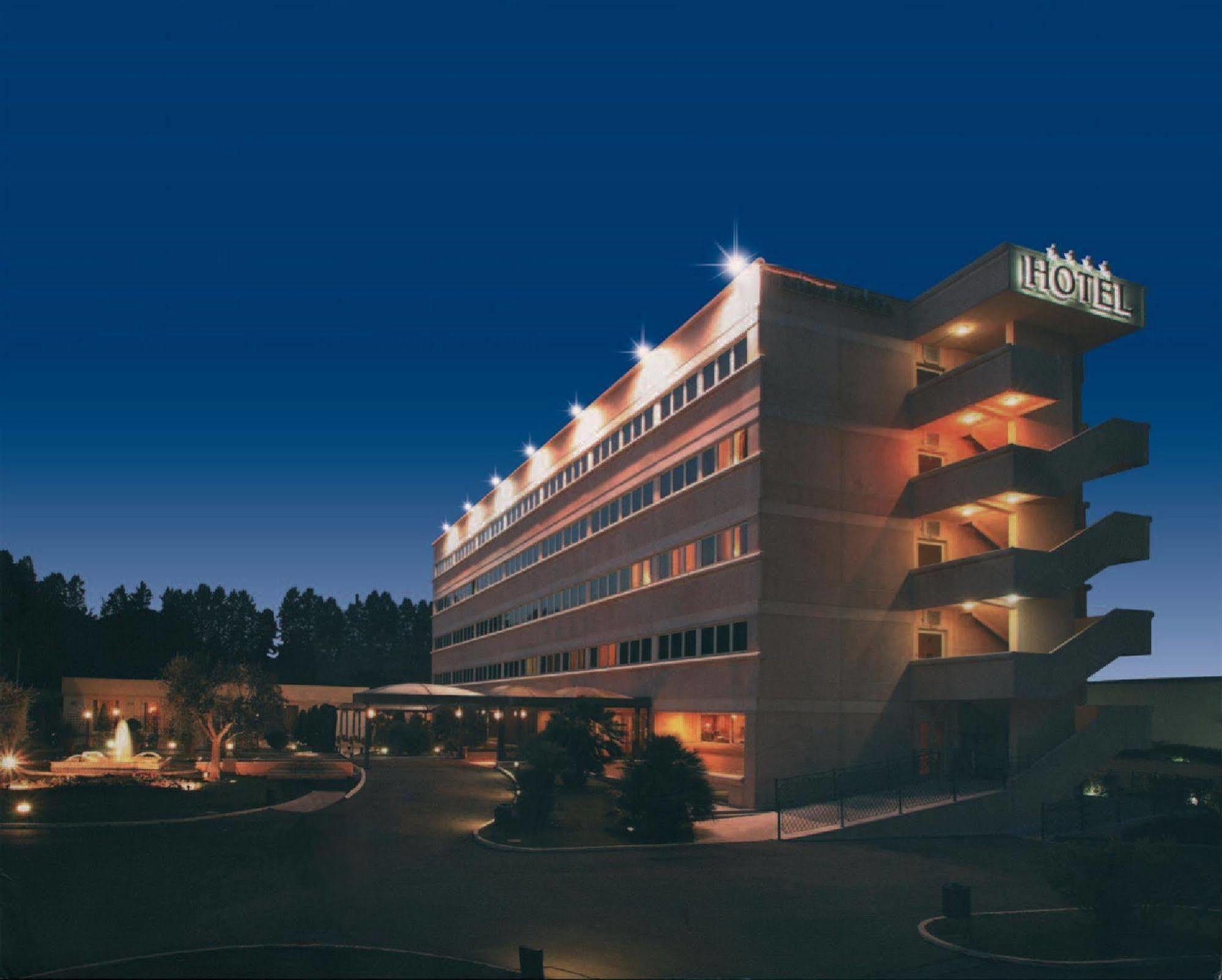 Park Hotel Roma Cassia Екстер'єр фото