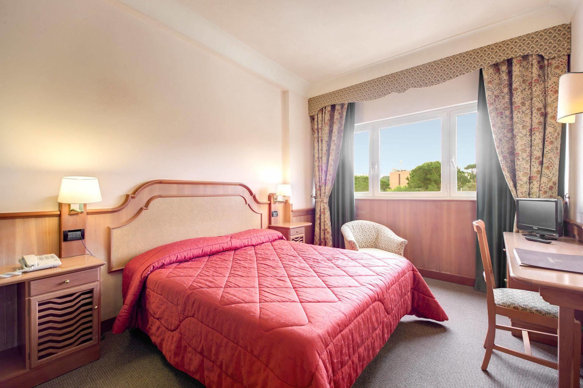 Park Hotel Roma Cassia Екстер'єр фото