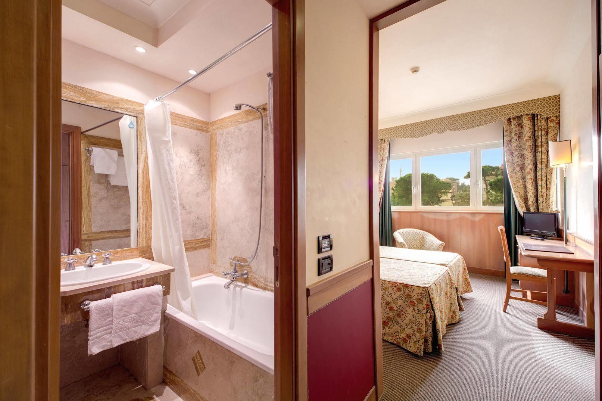 Park Hotel Roma Cassia Екстер'єр фото